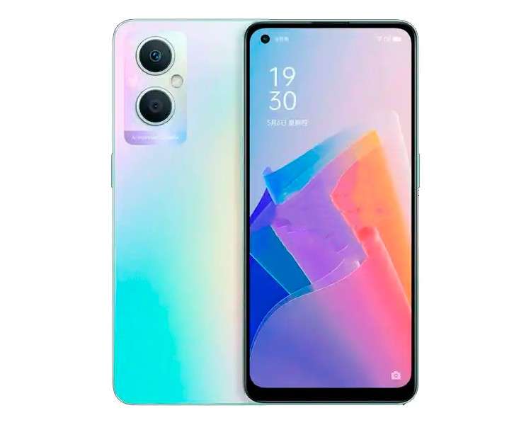 OPPO A96 6,59"  8GB/128GB 50/16MP DS (4G) SUNSET BLUE