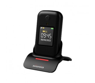 SWISSVOICE  S38 2G  2,8"  2MPX   BLACK