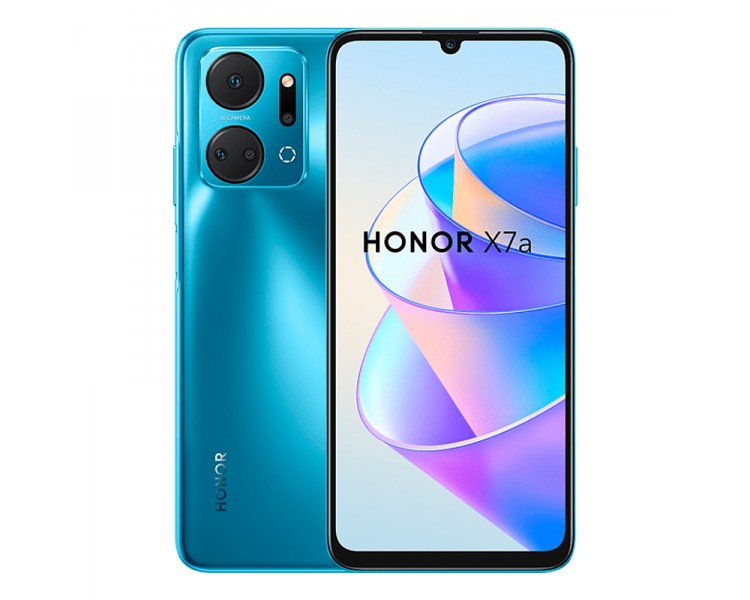 HONOR X7A 6,74" 4GB/128GB 8MP/50MP (4G) OCEAN BLUE