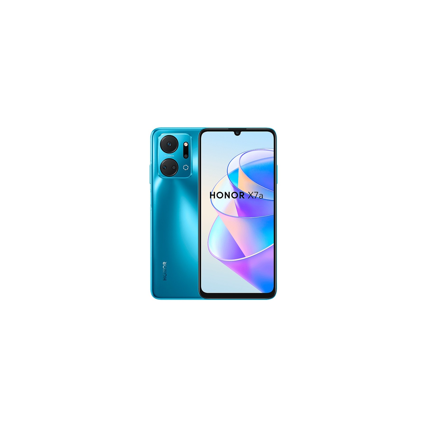 HONOR X7A 6,74" 4GB/128GB 8MP/50MP (4G) OCEAN BLUE