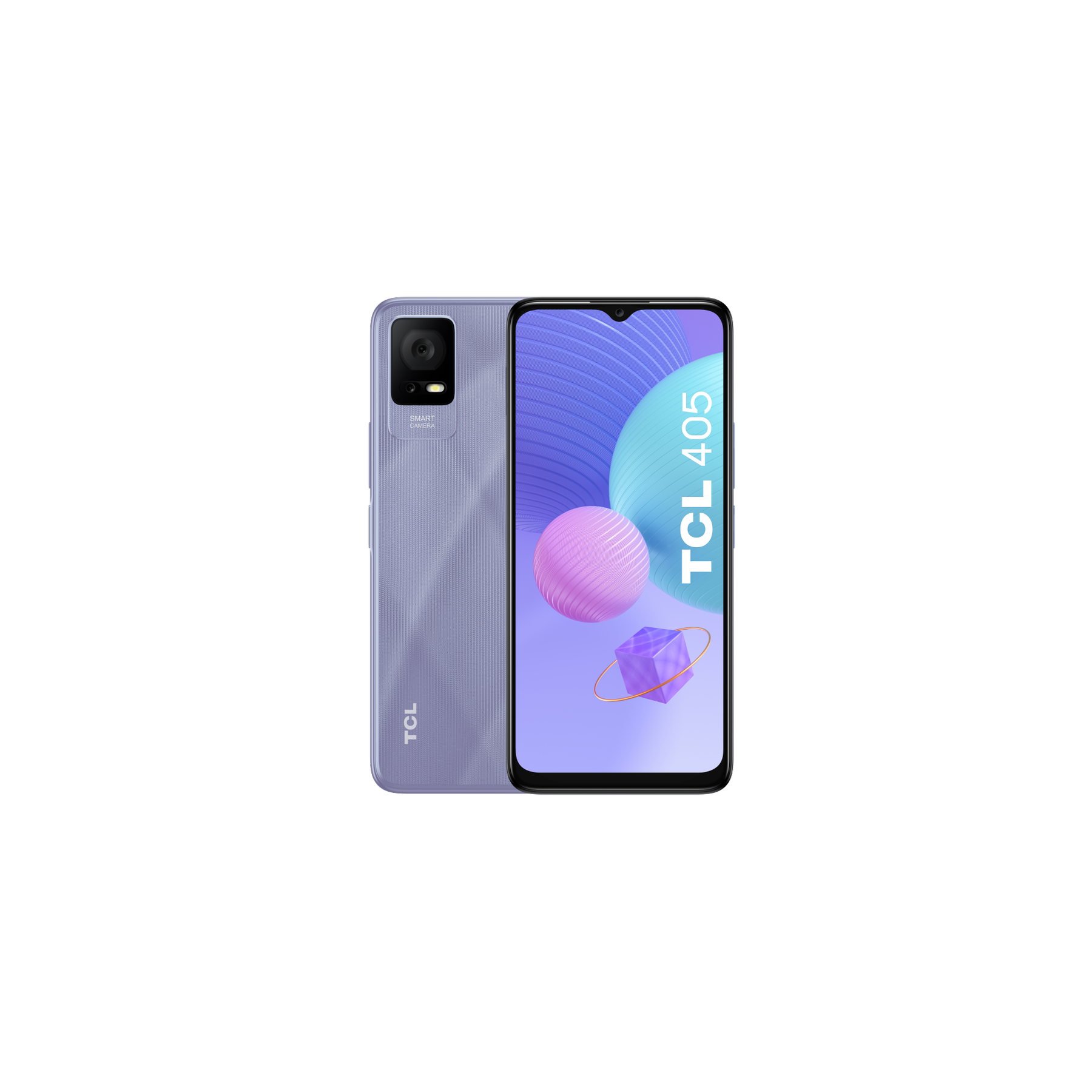 TCL T506D 405 6,6" HD+  2GB/32GB 5MP/13MP LAVENDER PURPLE