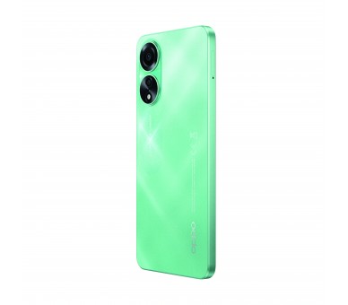 OPPO A78 6,43" FHD+ 8GB/128GB 50/8MP DS LTE AQUA GREEN