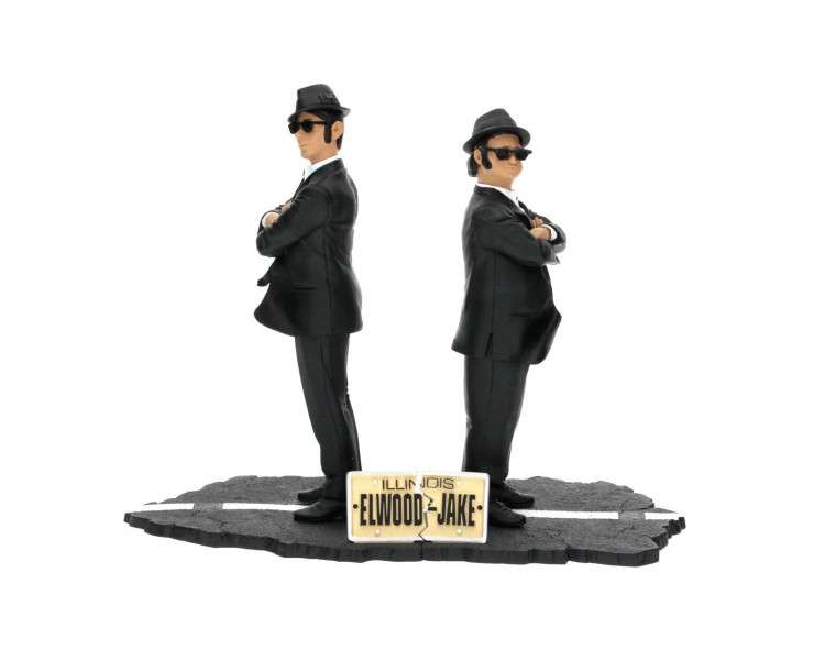 Figura sd toys the blues brothers