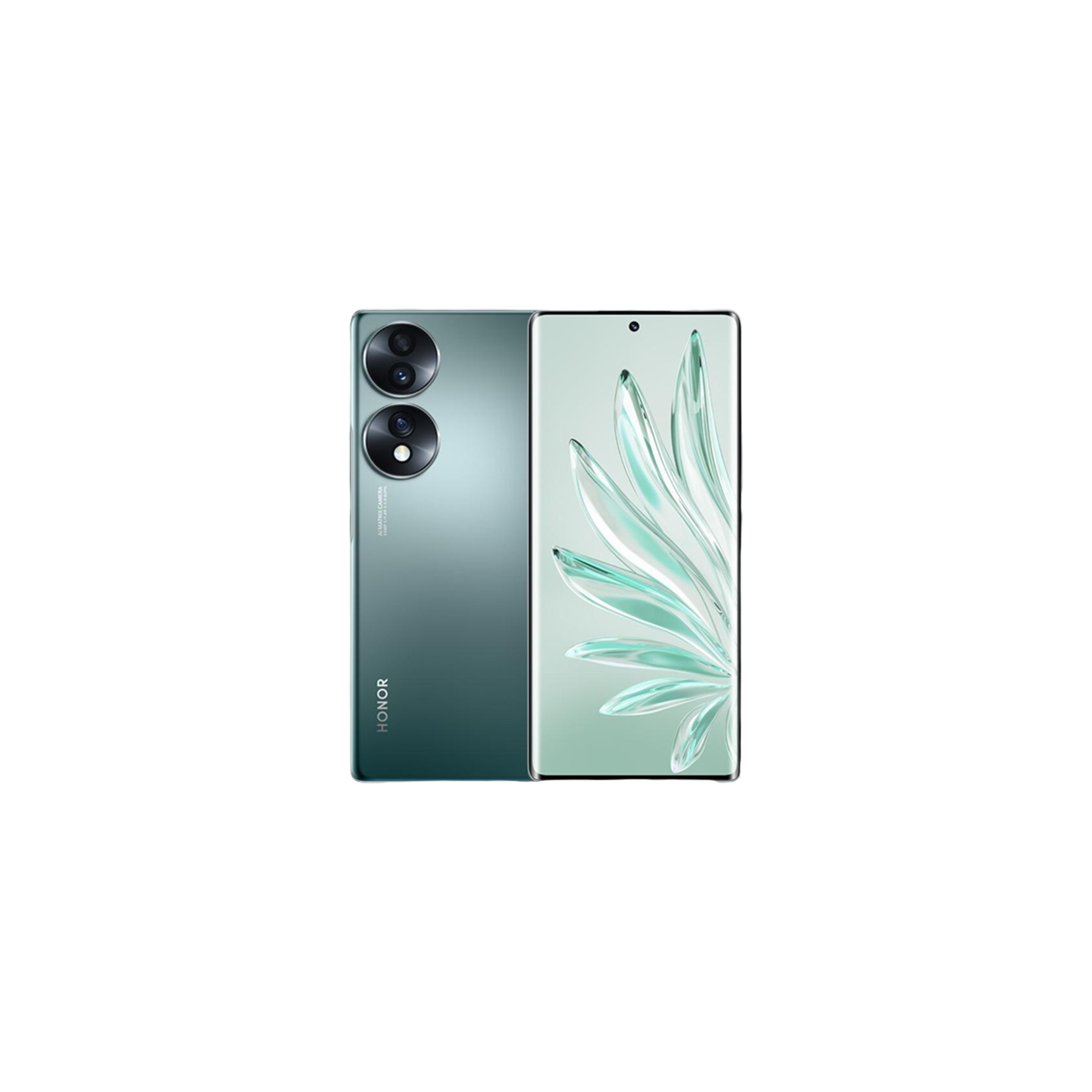 HONOR 70  6,67" 8GB/128GB 32MP/54MP  ESMERALD GREEN