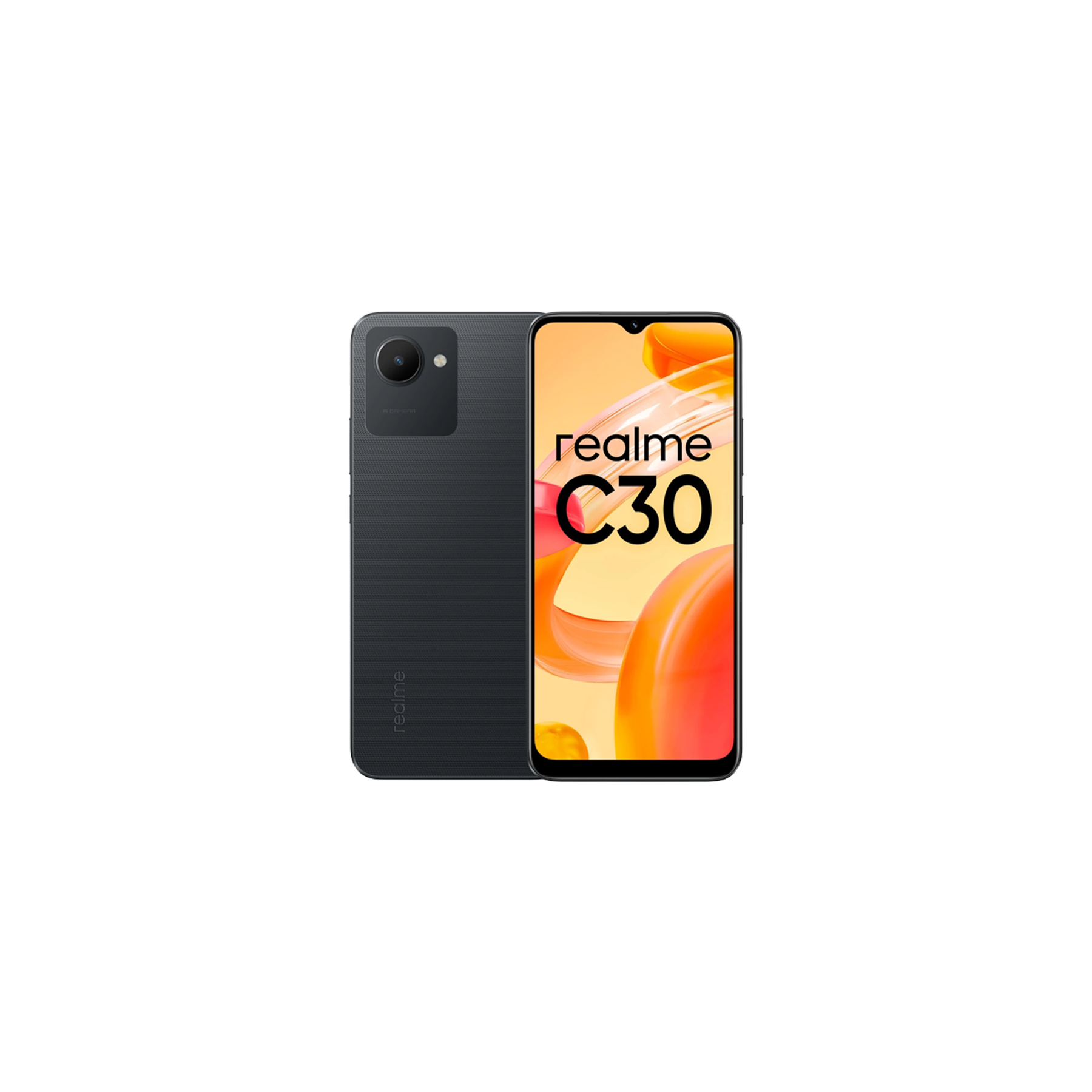 REALME C30 6,5" 3GB/32GB 5MP/8MP  BLACK