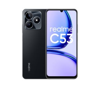 REALME C53 6,74" 6GB/128GB 8MP/50MP MIGHTY BLACK