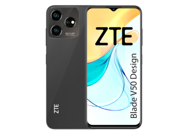 ZTE BLADE V50 DESIGN 6,6" FHD+ 4+10GB/256GB 8MP/50MP BLACK