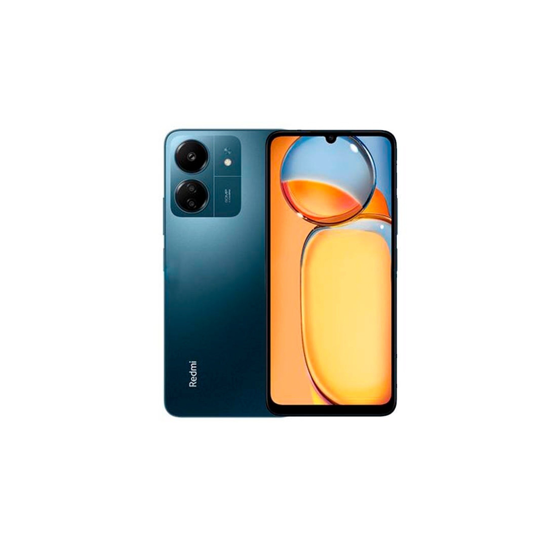 XIAOMI REDMI 13C 6,74" HD+ 8GB/256GB  8/50MP NAVY BLUE