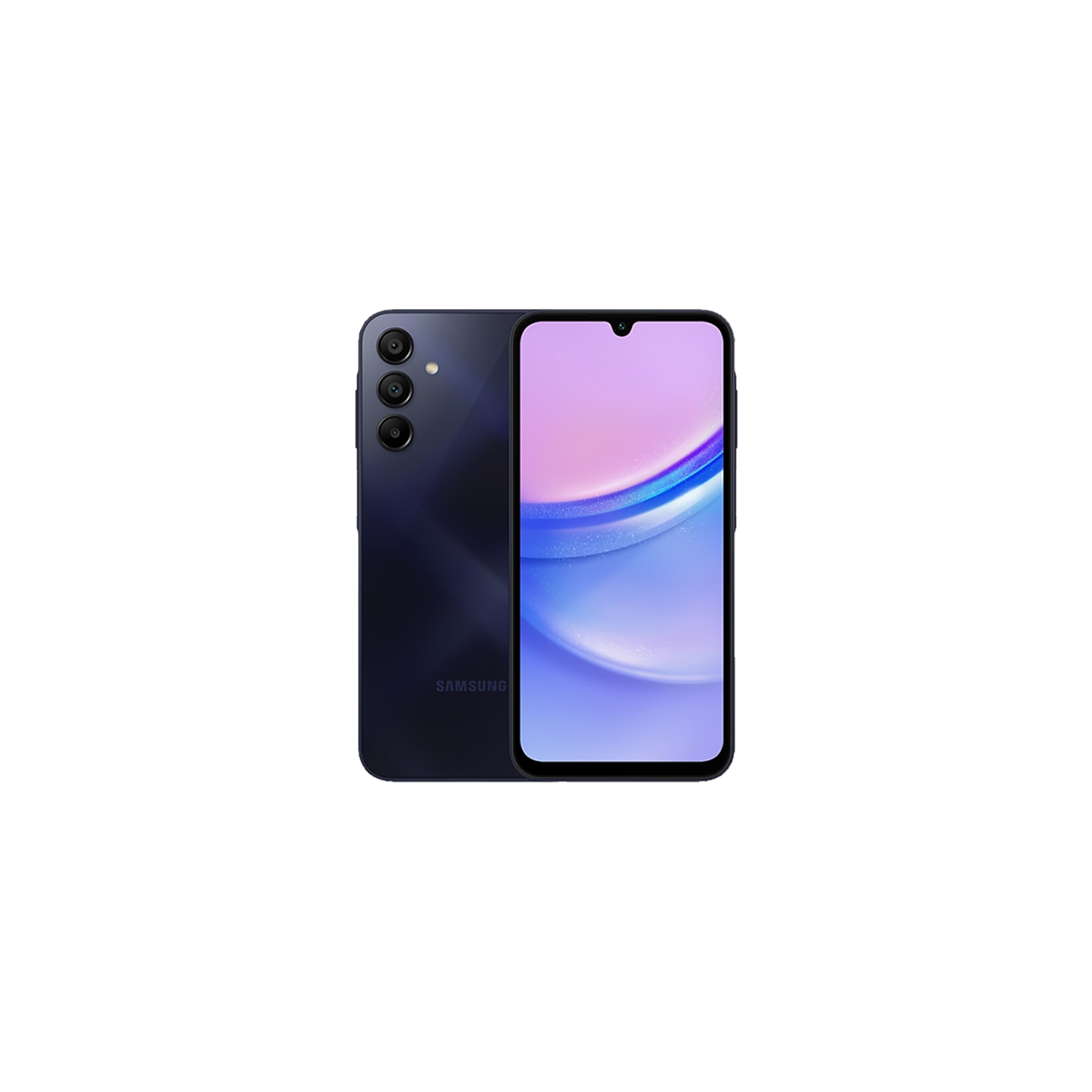 SAMSUNG A15 6,50" FHD+ A155  4GB/128GB 13MP/50MP LTE DS BLACK