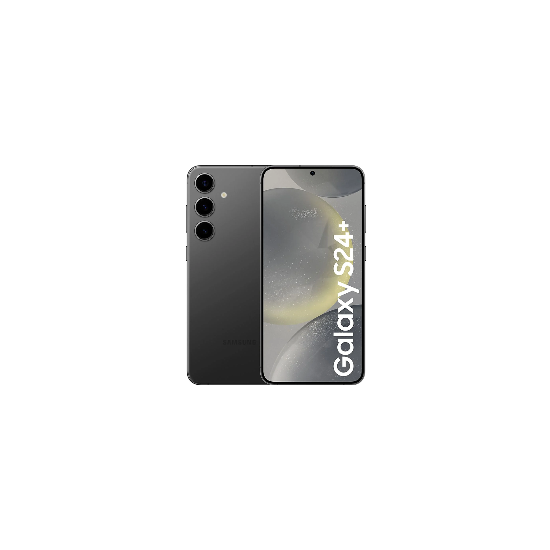 SAMSUNG S24+ 6,20" FHD+ 12GB/512GB 12MP/50MP (5G) DS BLACK