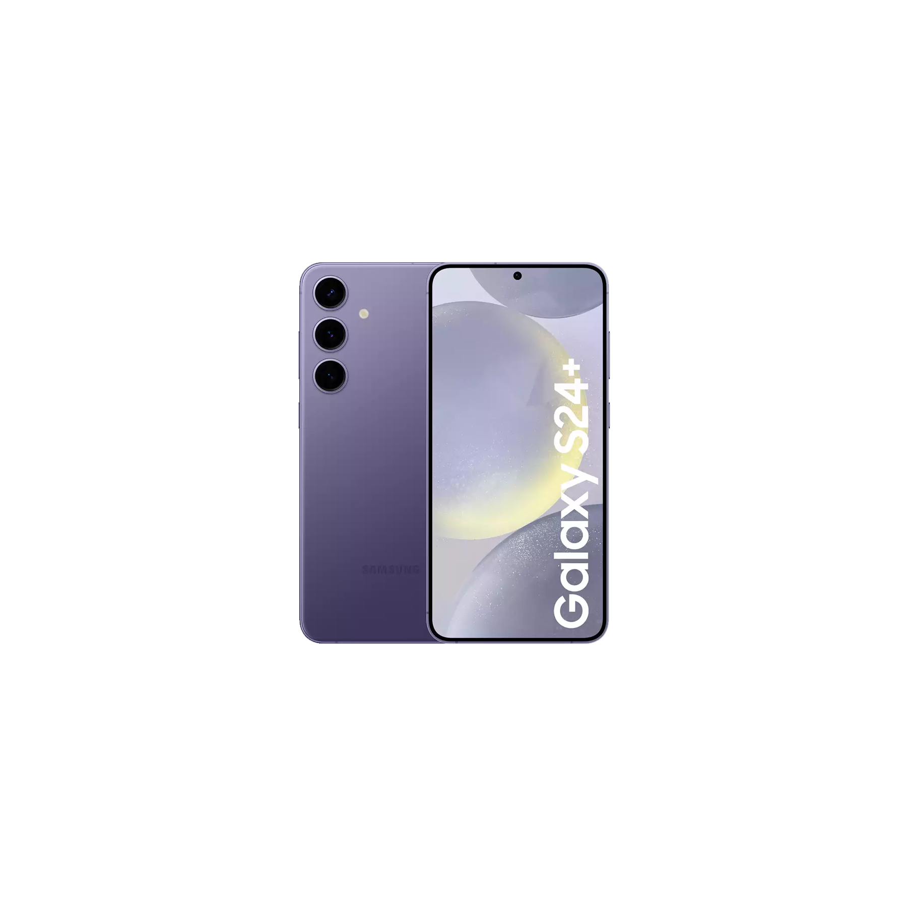 SAMSUNG S24+ 6,20" FHD+ 12GB/512GB 12MP/50MP (5G) DS VIOLETA COBALT