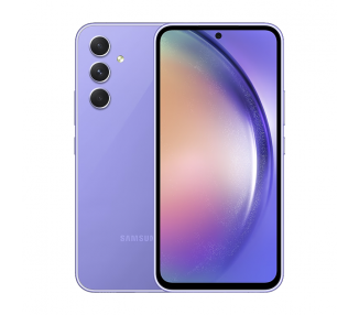 SAMSUNG A54 6,40" FHD+ A546 8GB/256GB 30MP/50MP (5G) DS AWESOME VIOLET