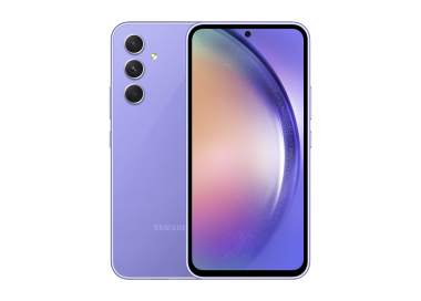 SAMSUNG A54 6,40" FHD+ A546 8GB/256GB 30MP/50MP (5G) DS AWESOME VIOLET