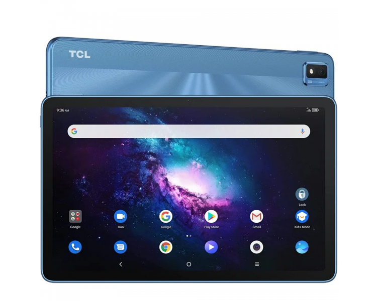 TCL 9296G TAB MAX 10 10,36" FHD+ 4GB/64GB 8MP/13MP WIFI FROST BLUE.