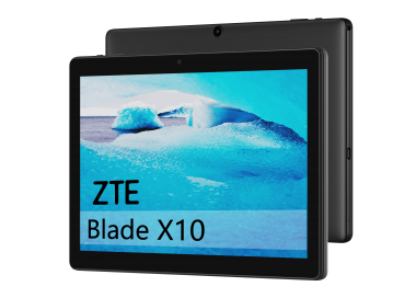 ZTE TAB BLADE X10 10,1" HD+ 3GB/32GB 5MP/8MP LTE BLACK
