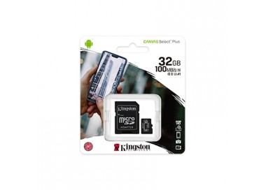 KINGSTON MICRO SD 32 GB CL10 SDCS2/32GB 1A