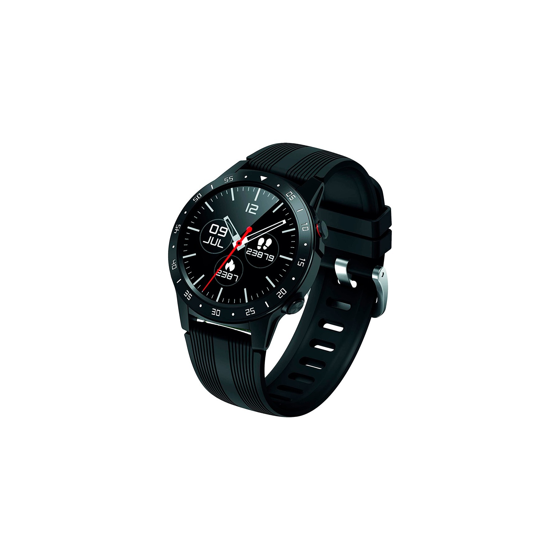 MAXCOM SMART BAND FW37 ARGON BLACK.