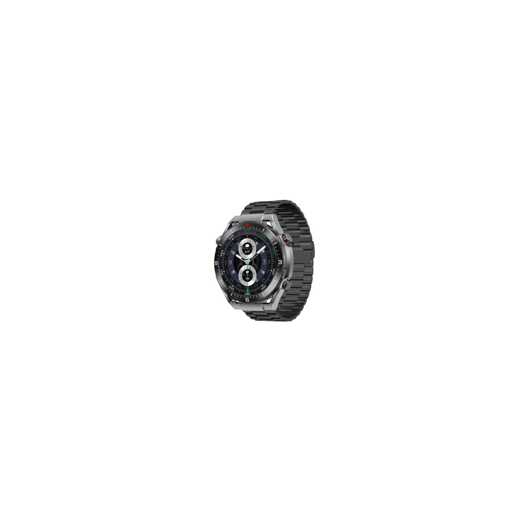 ECOWATCH EW01 BLACK