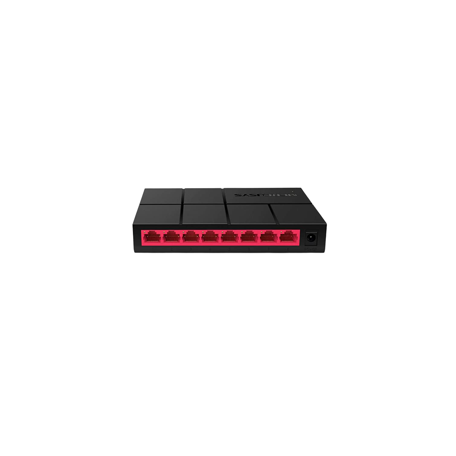 MERCUSYS HUB SWITCH 8PTOS 10/100/1000 MS108G