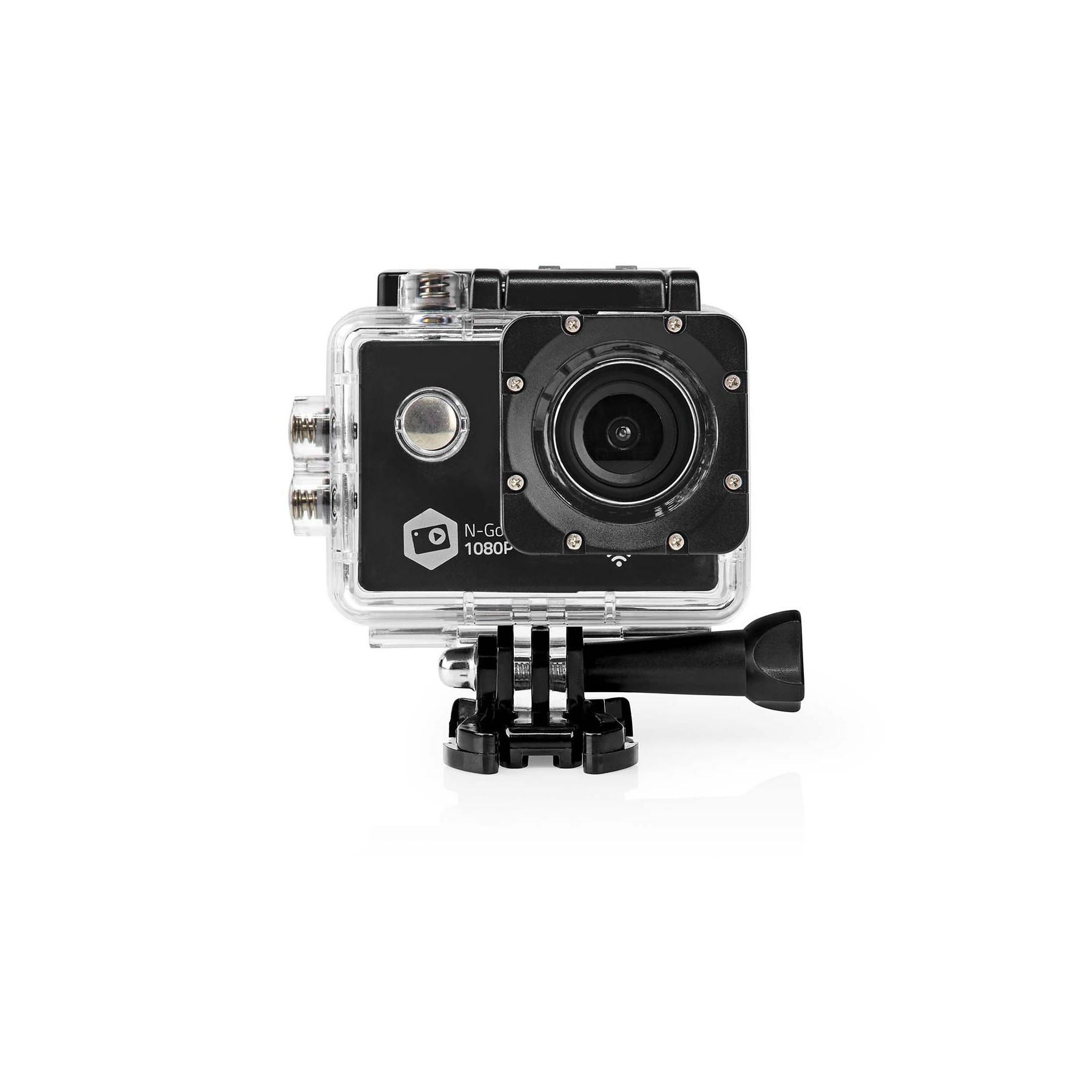 NEDIS CAMARA DE ACCION | 1080P@30FPS | 12 MPIXEL | SUMERGIBLE HASTA: 30.0 M