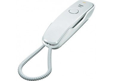 GIGASET TELEFONO FIJO COMPACTO DA210 BLANCO