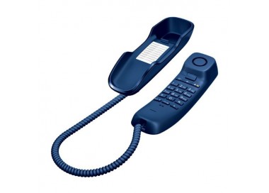 GIGASET TELEFONO FIJO COMPACTO DA210 AZUL