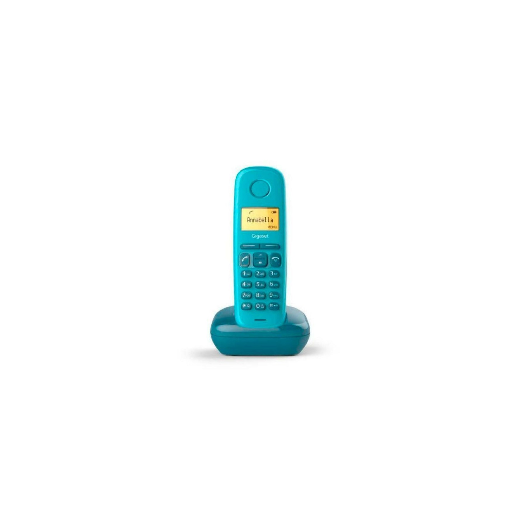 GIGASET TELEFONO DECT A170 AZUL