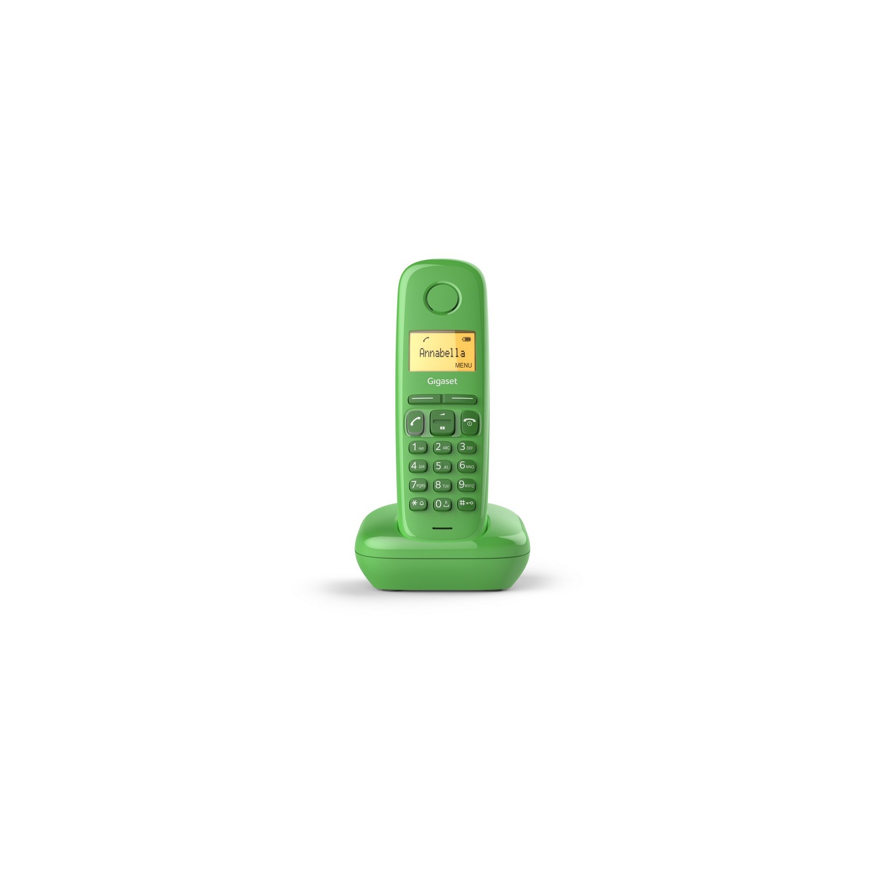 GIGASET TELEFONO DECT A170 VERDE