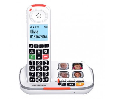 SWISSVOICE TELEFONO DEC XTRA 2355 EU BLANCO
