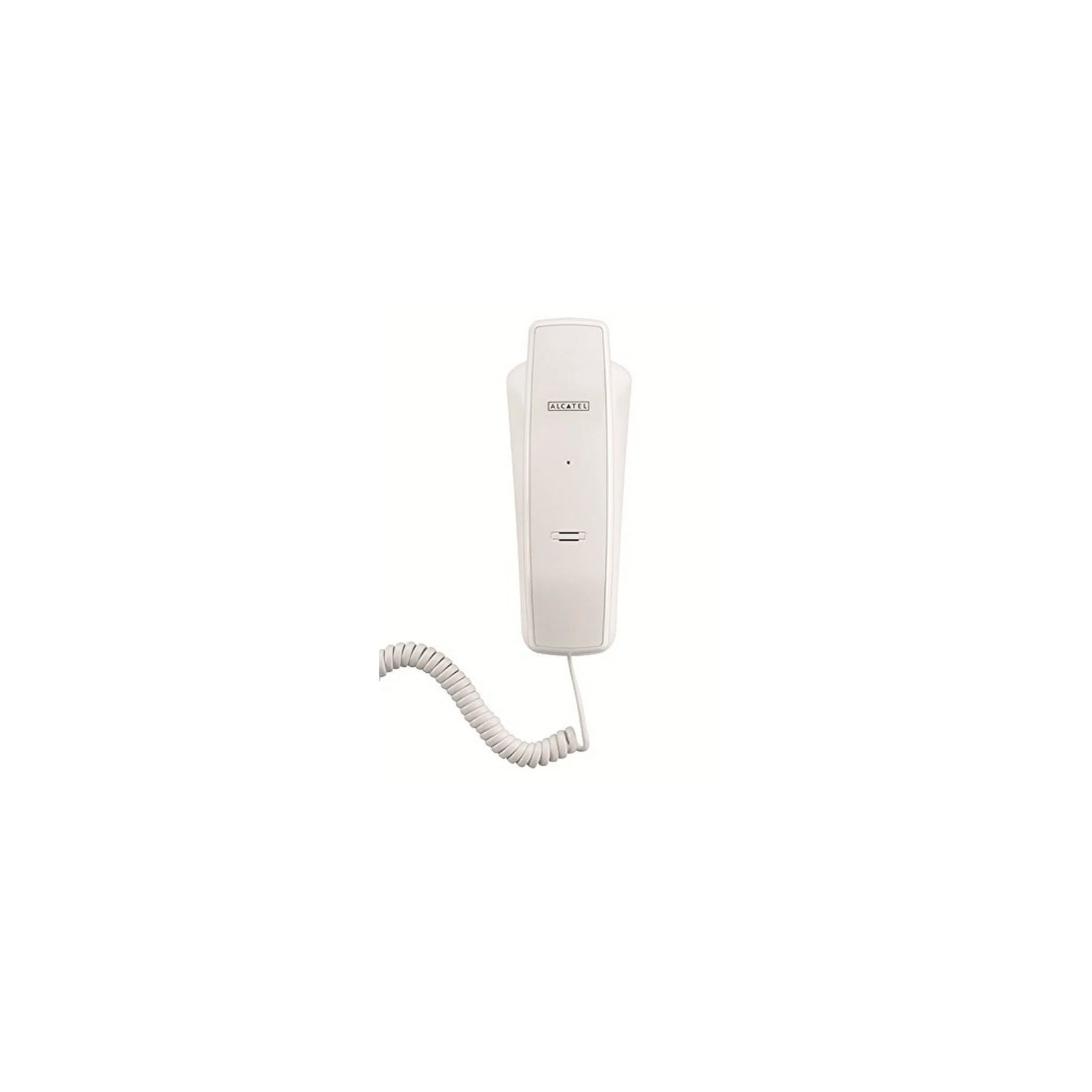 ALCATEL TELEFONO FIJO COMPACTO TEMPORIS 10 BLANCO