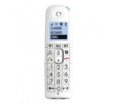 ALCATEL TELEFONO DEC XL785 WHITE