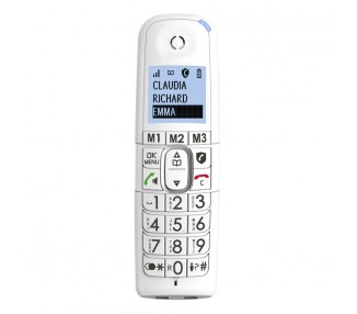 ALCATEL TELEFONO DEC XL785 WHITE