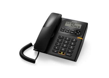 ALCATEL TELEFONO FIJO COMPACTO T78 NEGRO