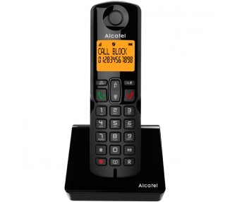 ALCATEL TELEFONO DEC S280  BLACK
