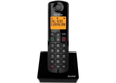 ALCATEL TELEFONO DEC S280  BLACK