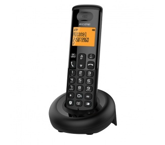 ALCATEL TELEFONO DEC E160 BLACK