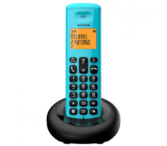 ALCATEL TELEFONO DEC E160 BLUE