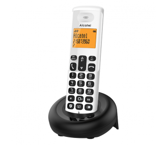 ALCATEL TELEFONO DEC E160 WHITE