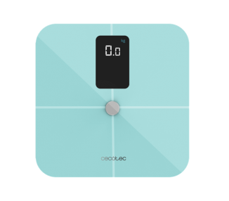 CECOTEC BASCULA DE BAÑO SURFACE PRECISION 10400 SMART HEALTHY VISION BLUE 04260