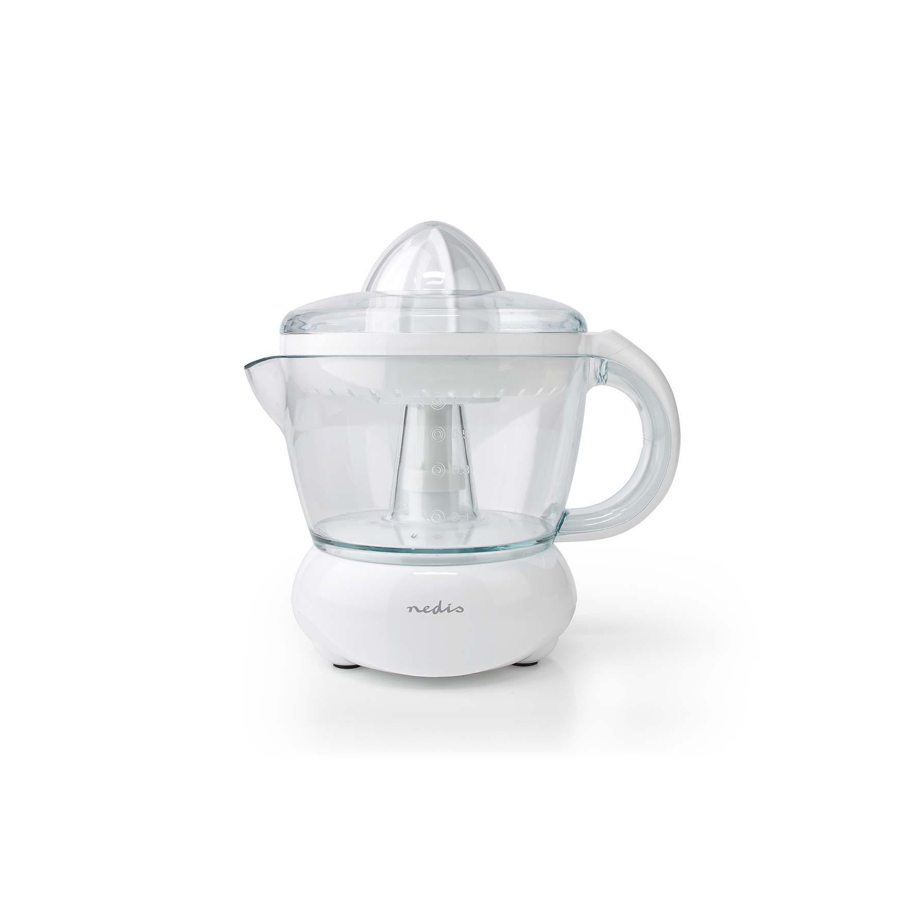 NEDIS EXPRIMIDOR ELECTRICO | 25 W | BLANCO