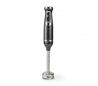NEDIS BATIDORA DE MANO | 600 W | SJUSTED DE VELOCIDAD: 2 AJUSTES DE VELOCIDAD | NEGRO