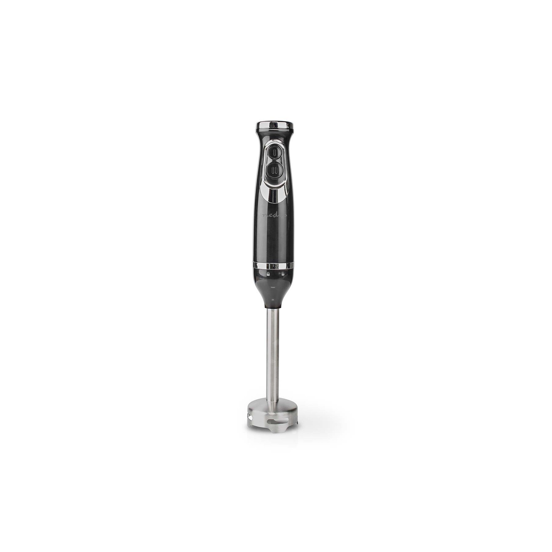 NEDIS BATIDORA DE MANO | 600 W | SJUSTED DE VELOCIDAD: 2 AJUSTES DE VELOCIDAD | NEGRO