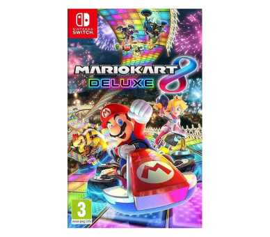 NINTENDO SWITCH MARIO KART 8 DELUXE
