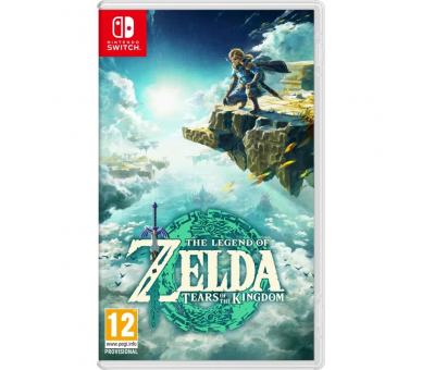 NINTENDO SWITCH THE LEGEND OF ZELDA: TEARS OF THE KINGDOM