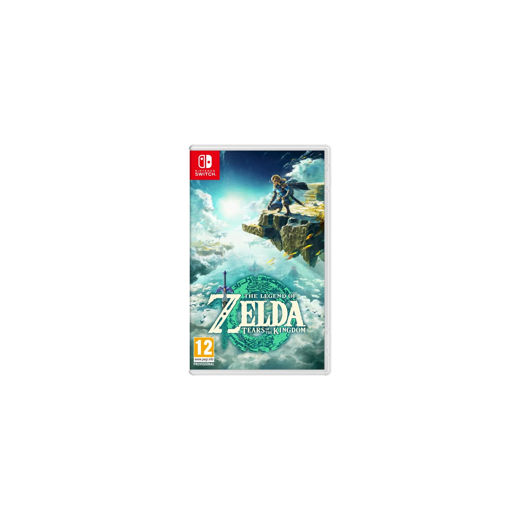 NINTENDO SWITCH THE LEGEND OF ZELDA: TEARS OF THE KINGDOM