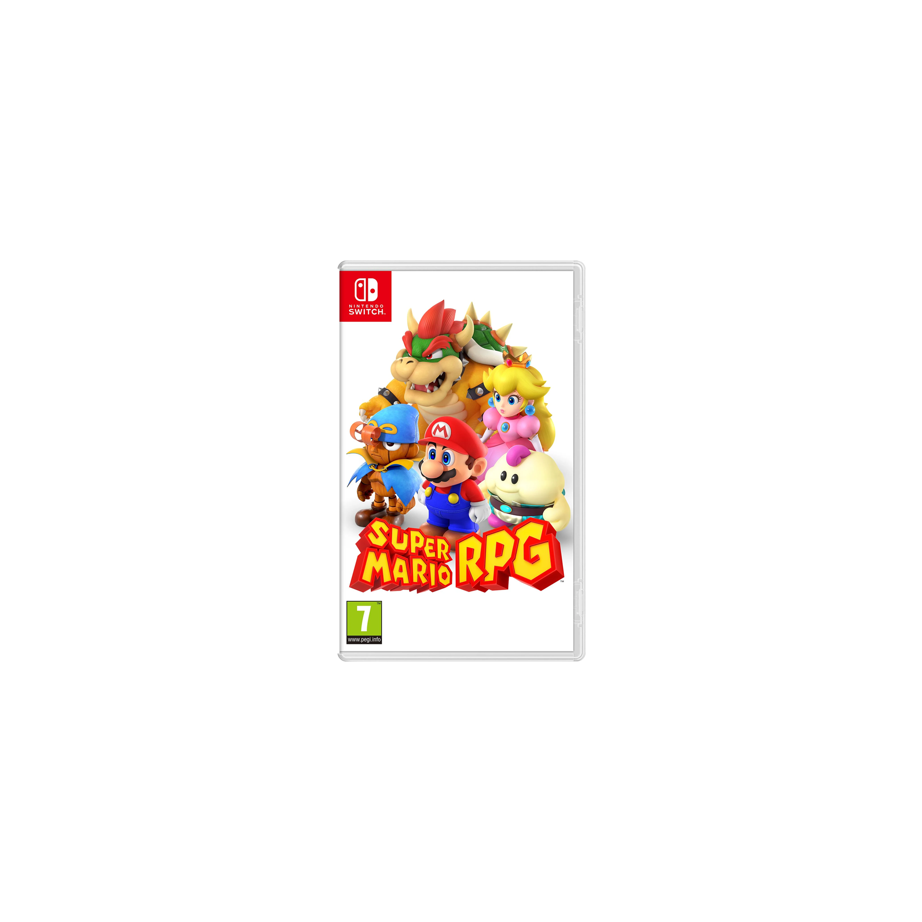 NINTENDO SWITCH SUPER MARIO RPG
