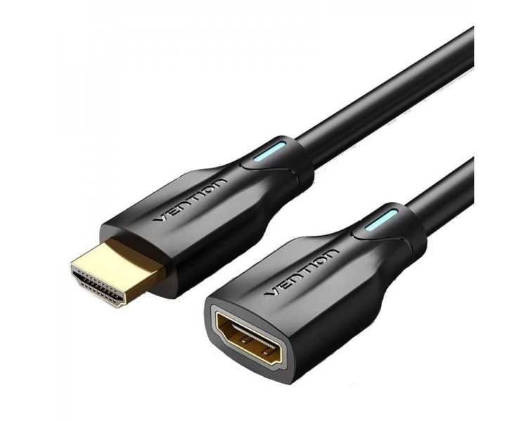 pCable de extension HDMI 21 profesional Admite una resolucion de hasta 8K Ademas con este cable podras disfrutar de los bonitos