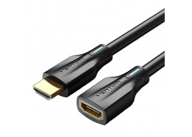 pCable de extension HDMI 21 profesional Admite una resolucion de hasta 8K Ademas con este cable podras disfrutar de los bonitos