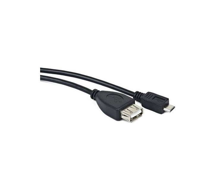 Cable usb lanberg micro m a