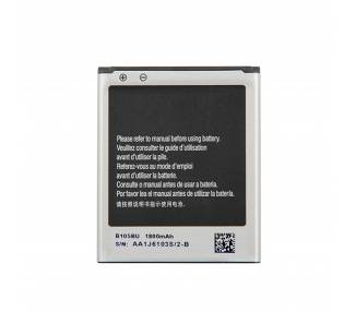 Batterie B105BE compatible pour Samsung Galaxy Ace 3 S7275 S7272  - 5